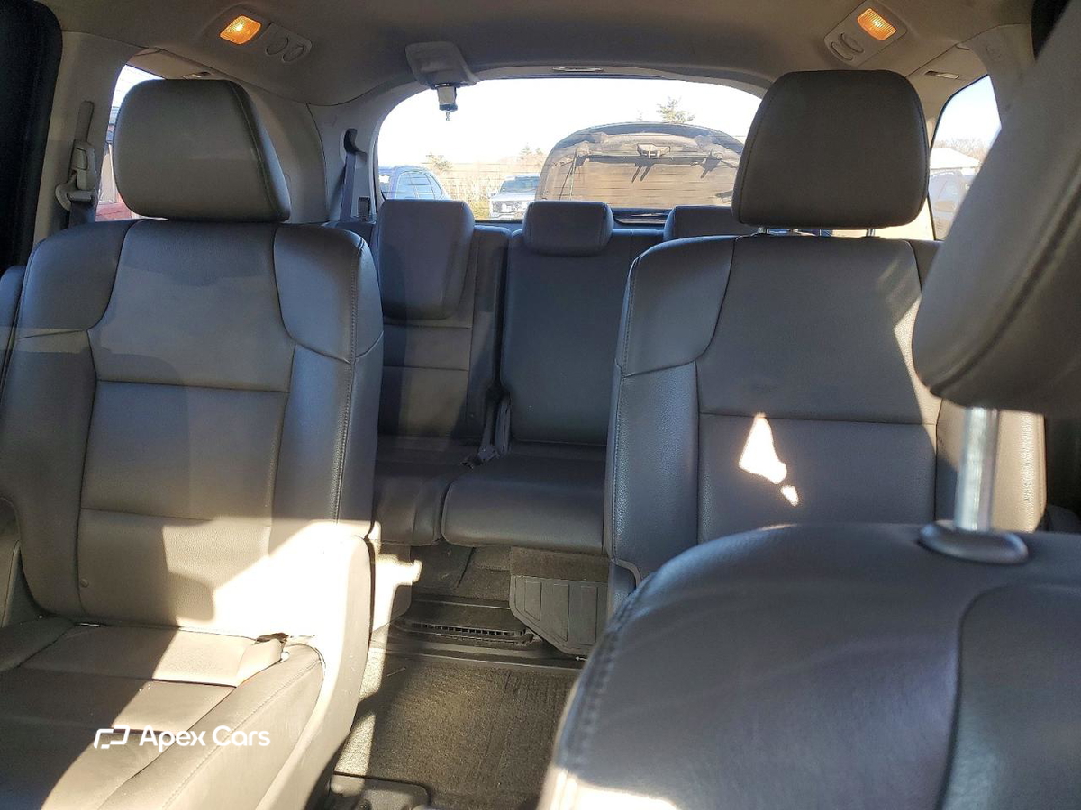 Honda Odyssey 2014