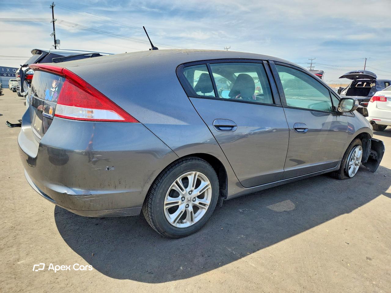 Honda Insight 2010