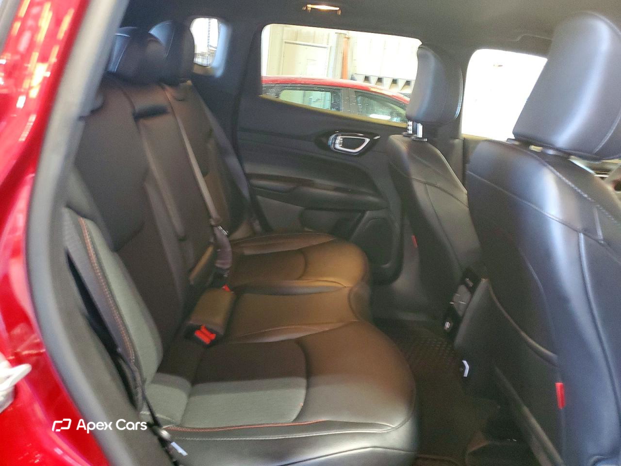 Jeep Compass 2025