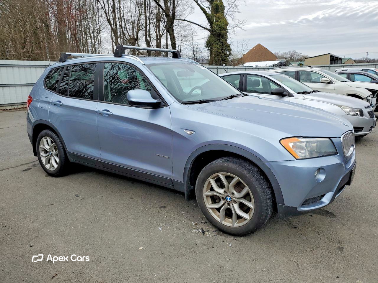 BMW X3 2014