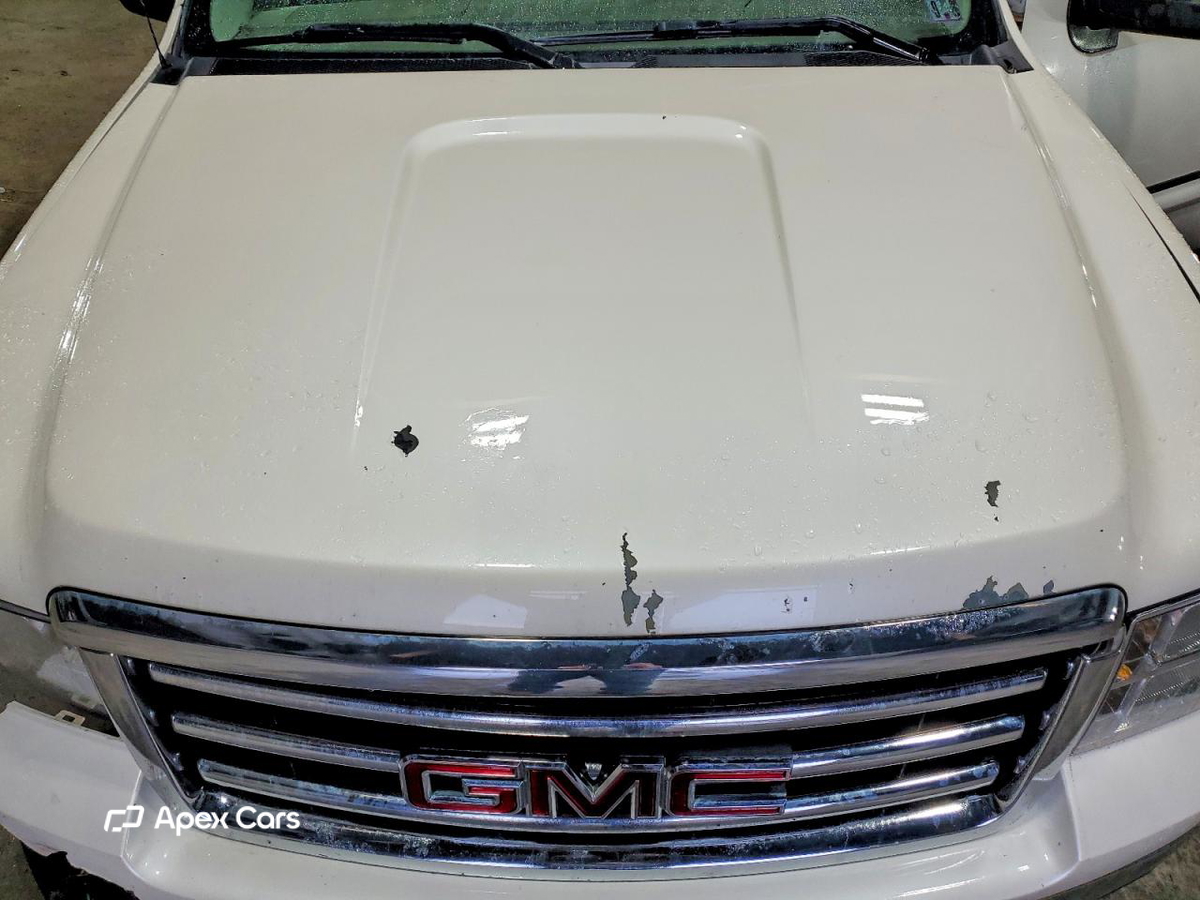 GMC Sierra 2013