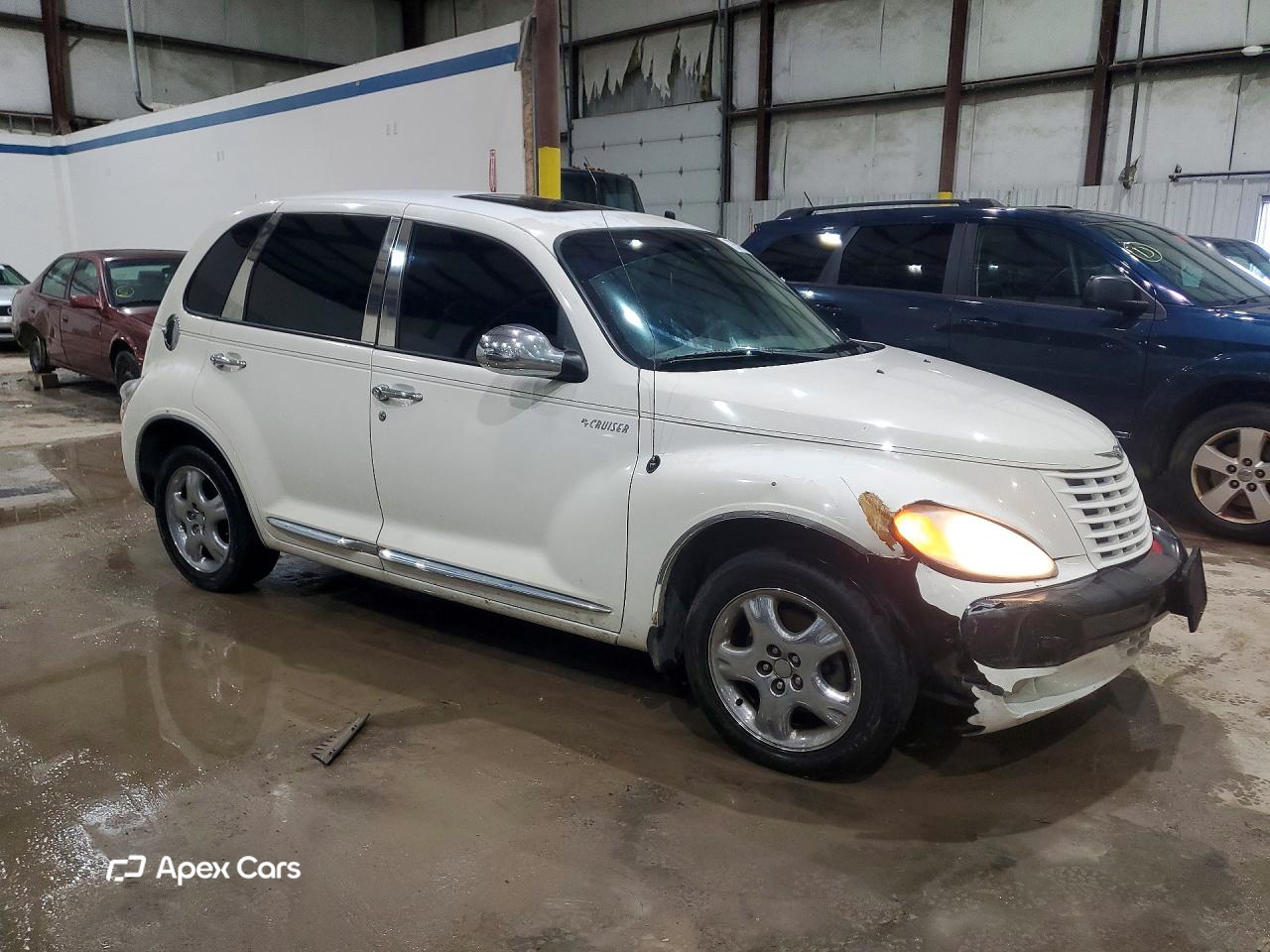 Chrysler PT Cruiser 2001