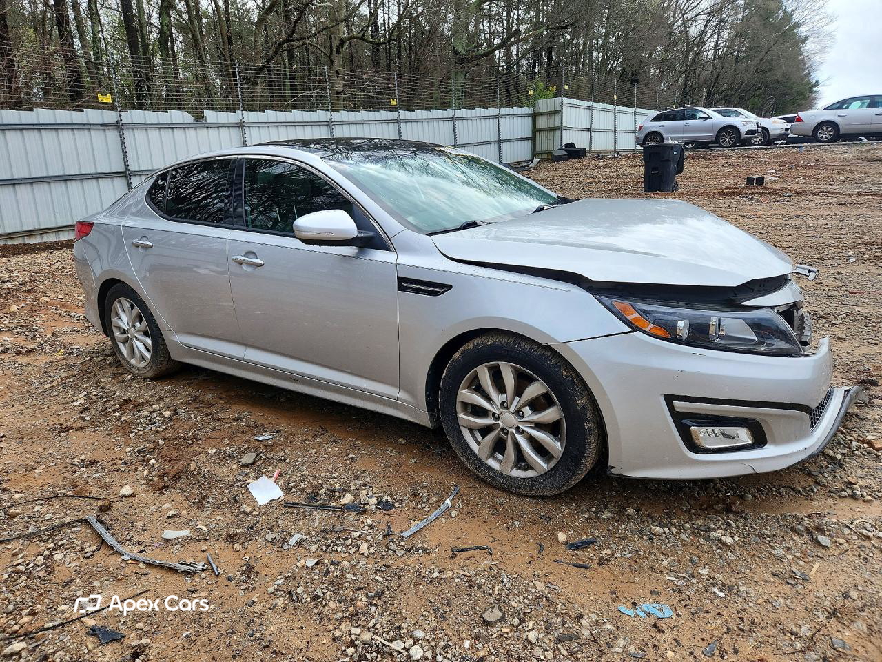 Kia Optima 2014