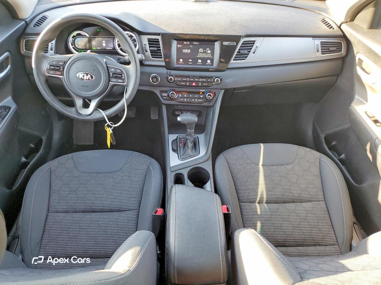Kia Niro 2019