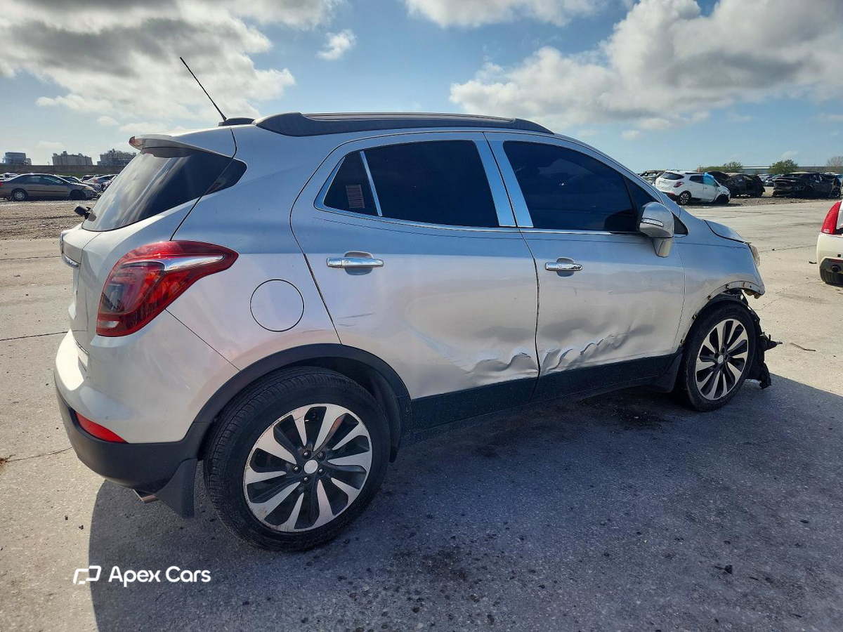 Buick Encore 2017