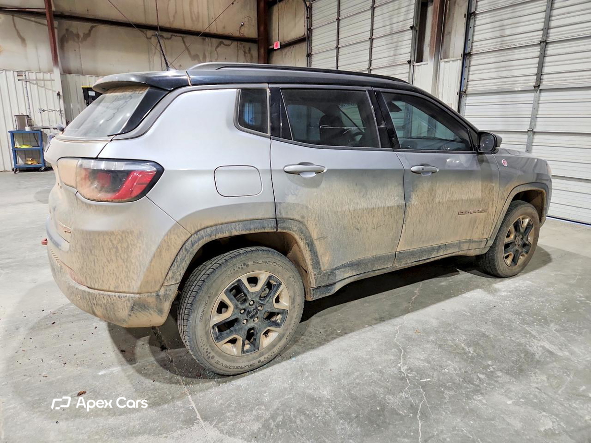 Jeep Compass 2018