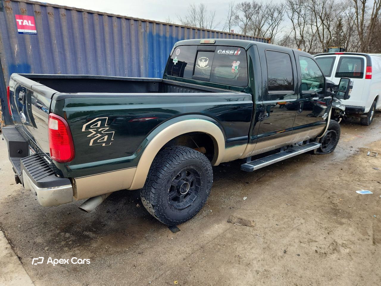 Ford F250 2012