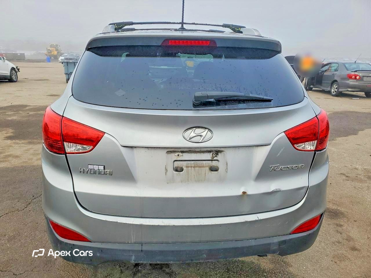 Hyundai Tucson 2011