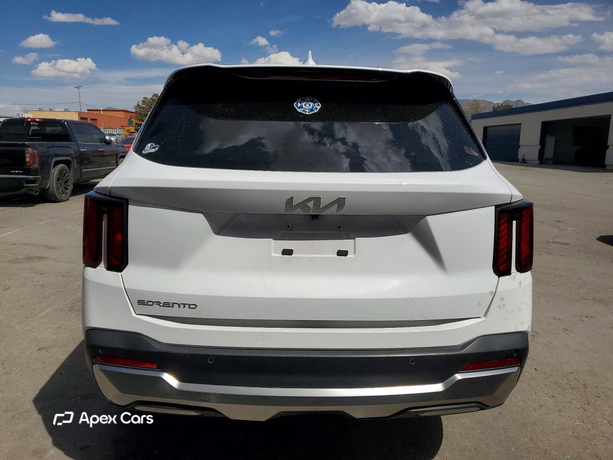 Kia Sorento 2025