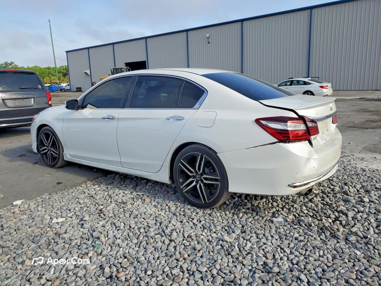 Honda Accord 2017