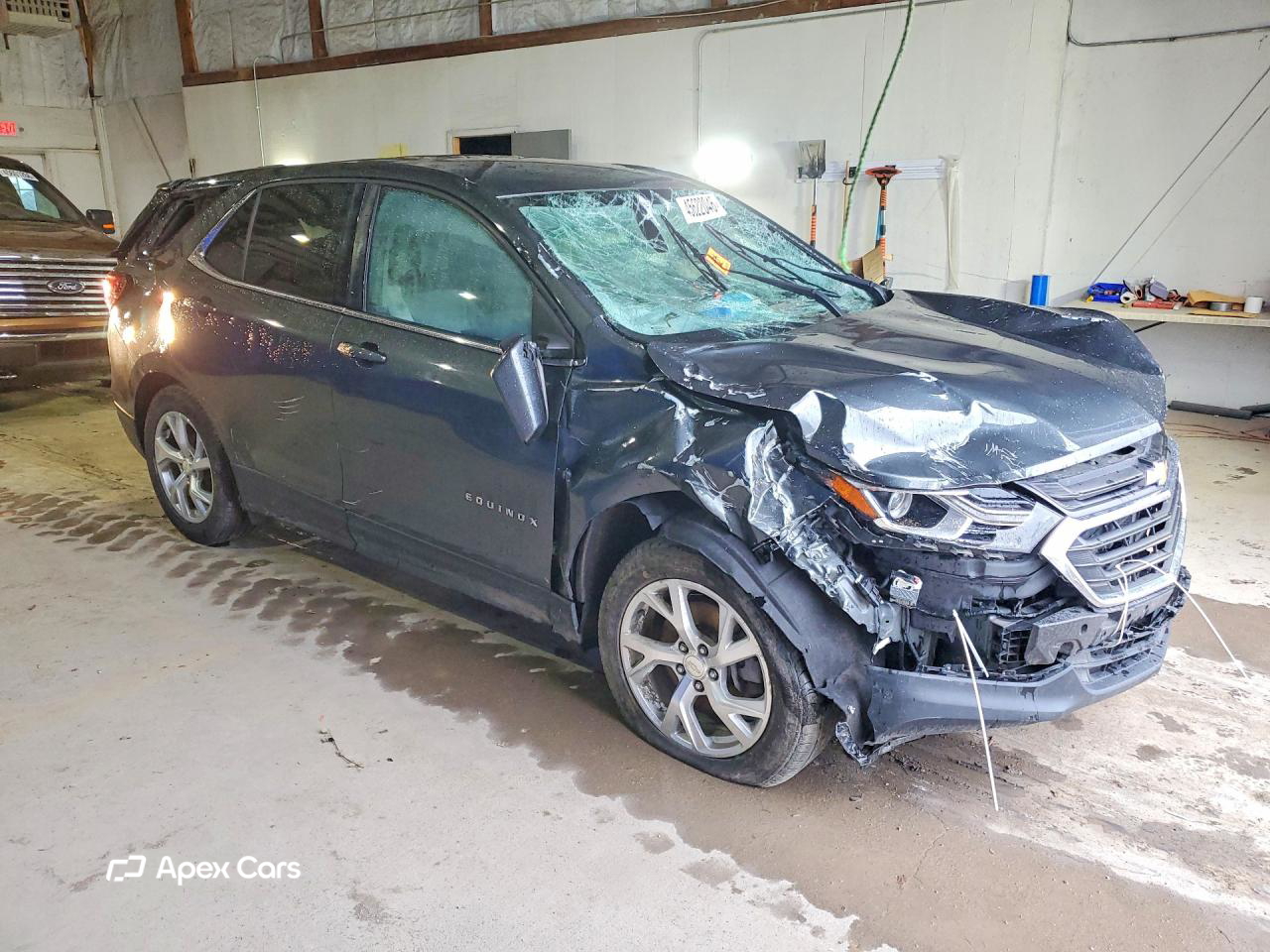 Chevrolet Equinox 2018