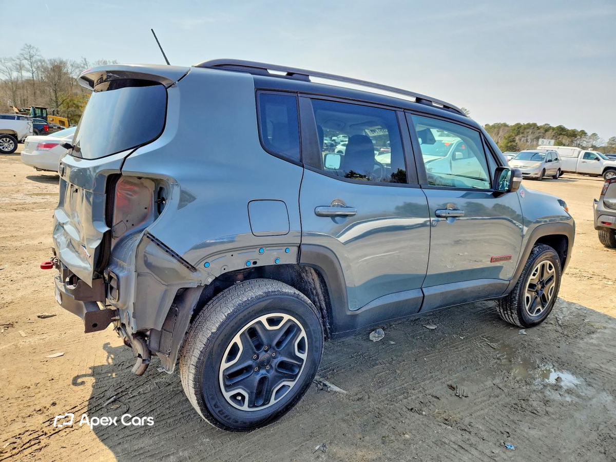 Jeep Renegade 2015