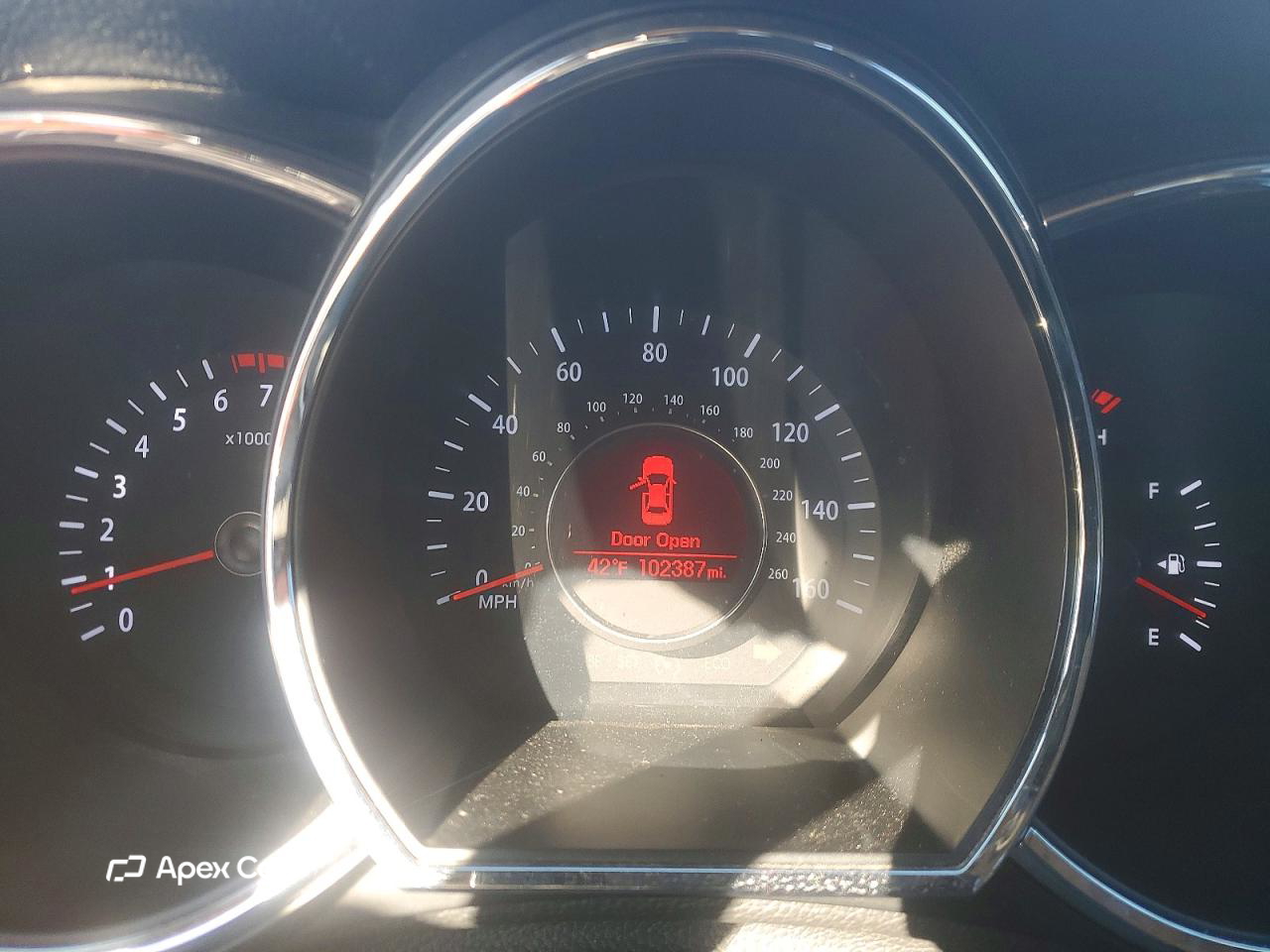 Kia Optima 2012