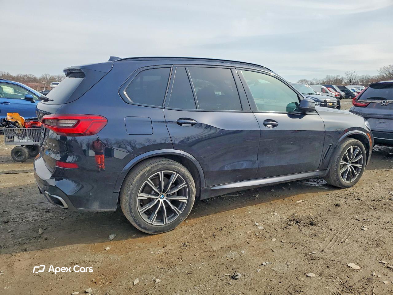 BMW X5 2019