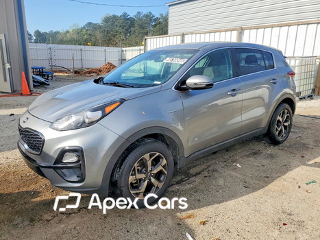 Kia Sportage 2021 - Image 1 of 13
