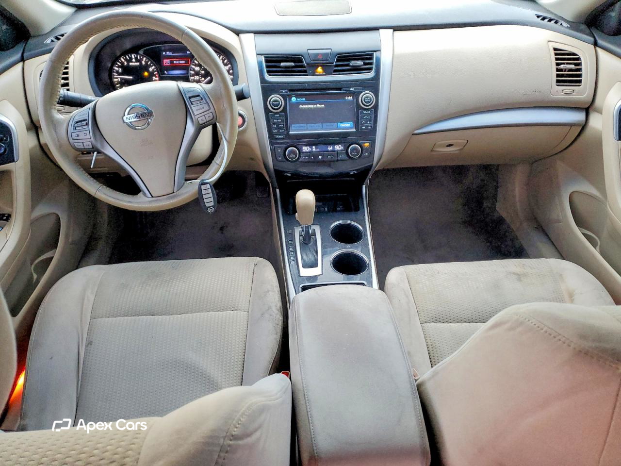 Nissan Altima 2014