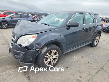Chevrolet Equinox 2014 - Image 1 of 14