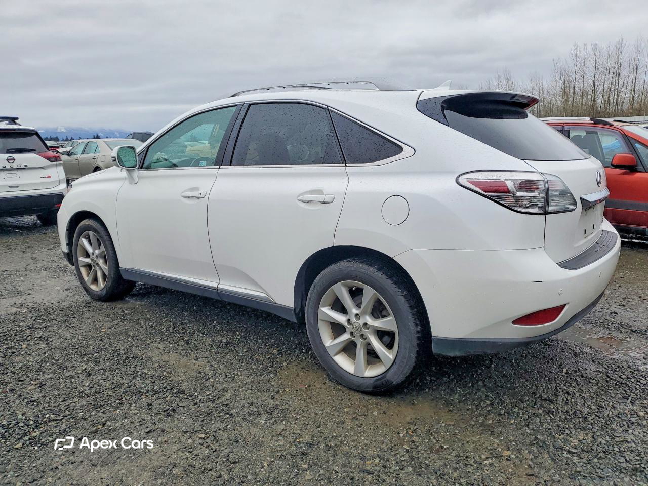 Lexus RX 2011