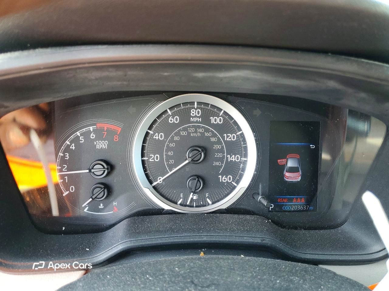 Toyota Corolla 2021