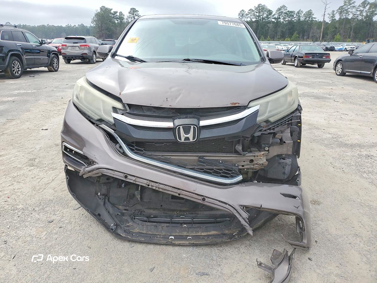 Honda CR-V 2016