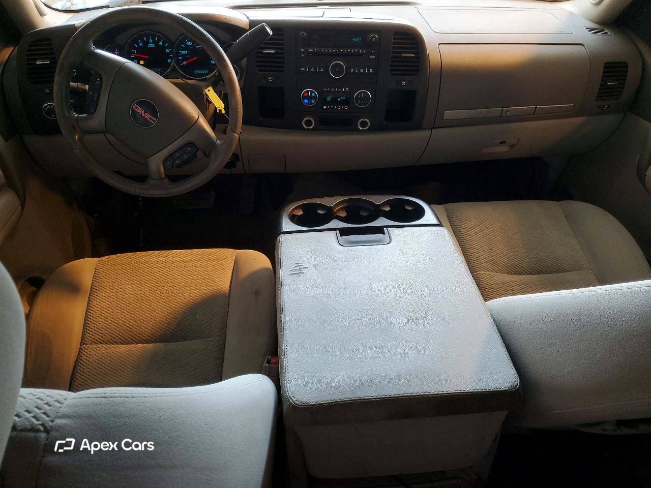 GMC Sierra 2007