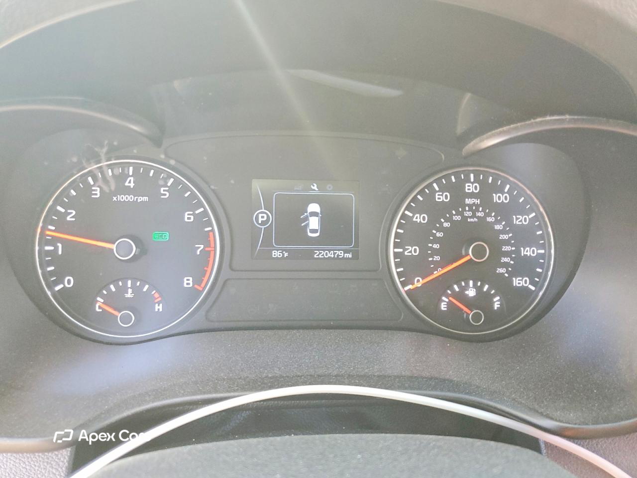 Kia Optima 2016