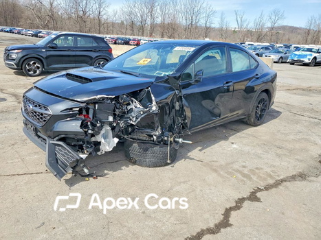 Subaru WRX 2024 - Image 1 of 14