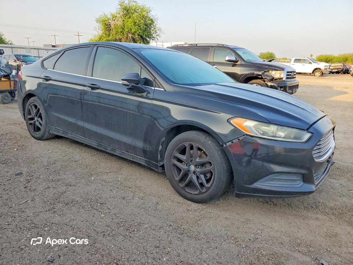 Ford Fusion 2013