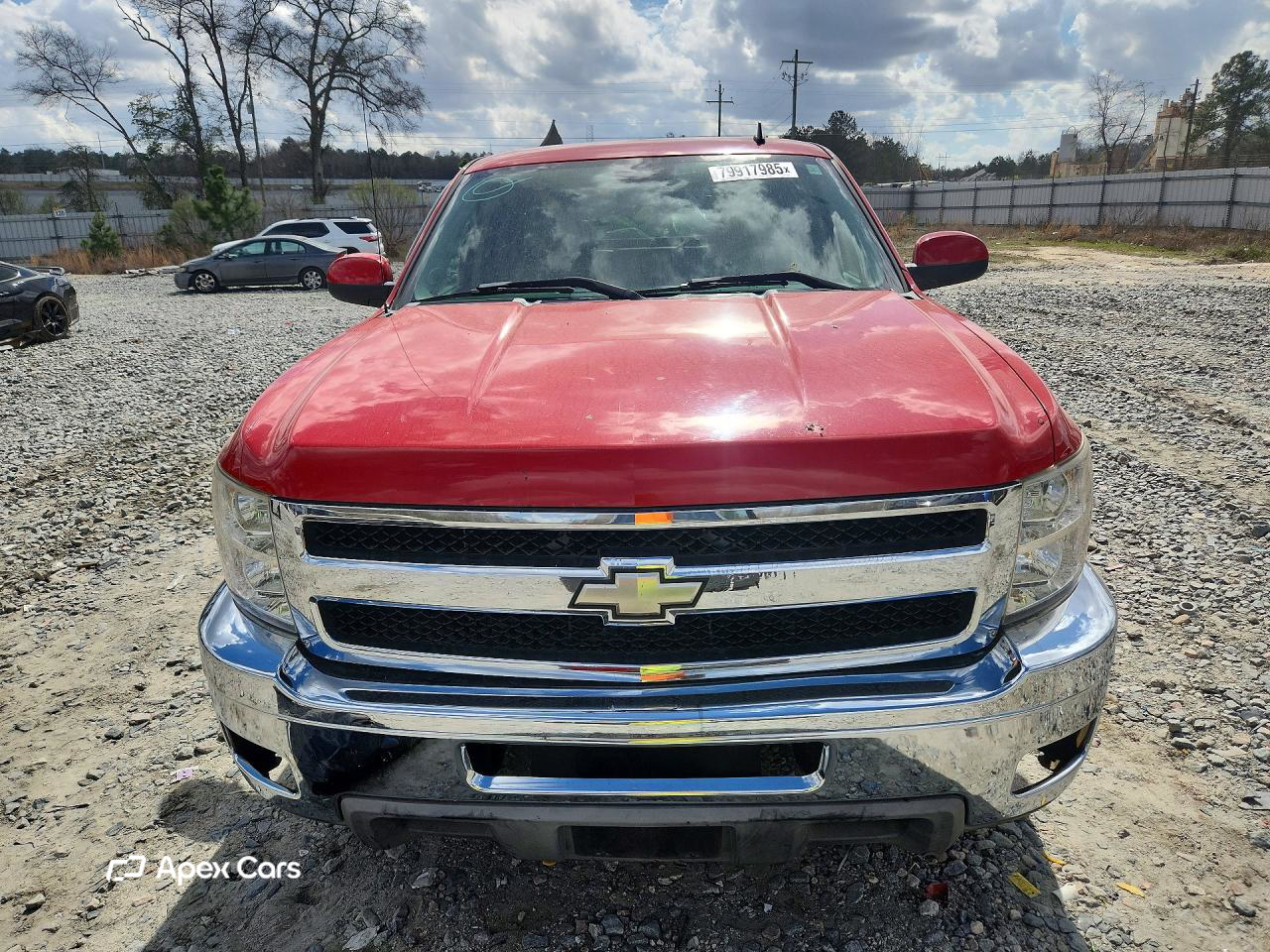 Chevrolet Silverado 2007