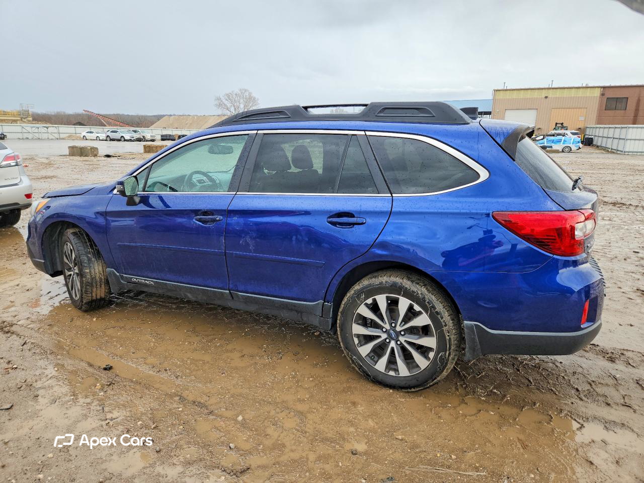 Subaru Outback 2016