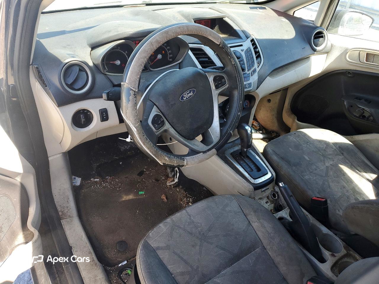 Ford Fiesta 2013