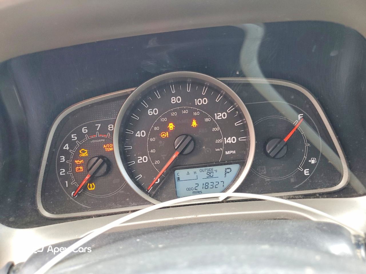 Toyota RAV 4 2015