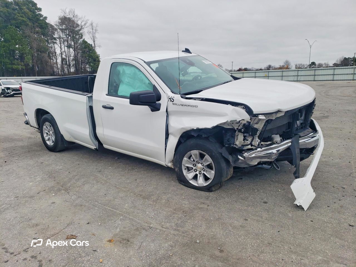 Chevrolet Silverado 2024
