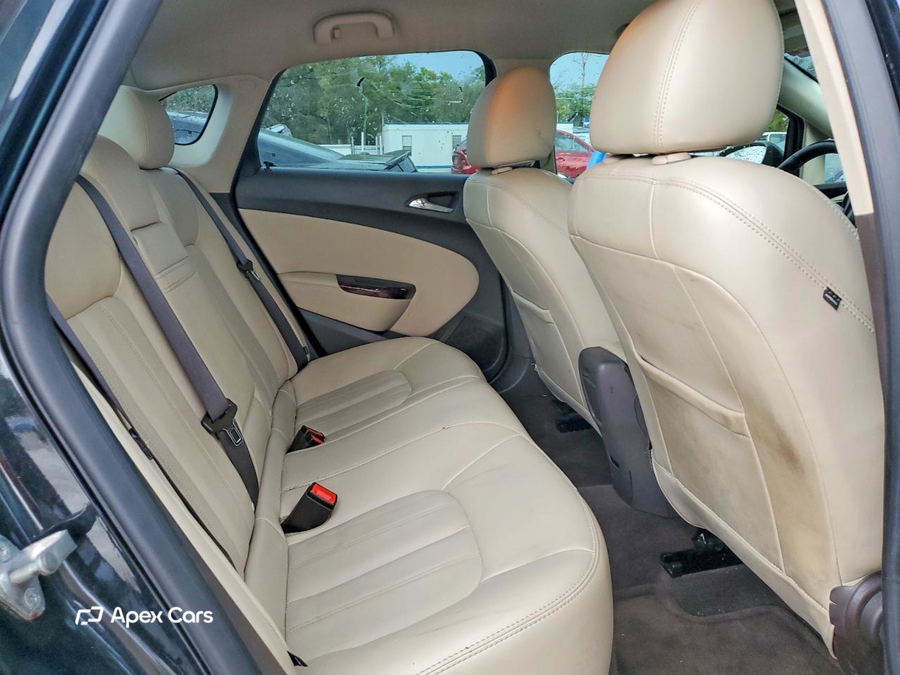 Buick Verano 2015