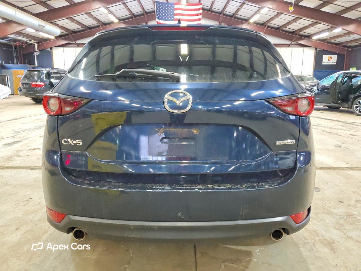 Mazda CX-5 2021
