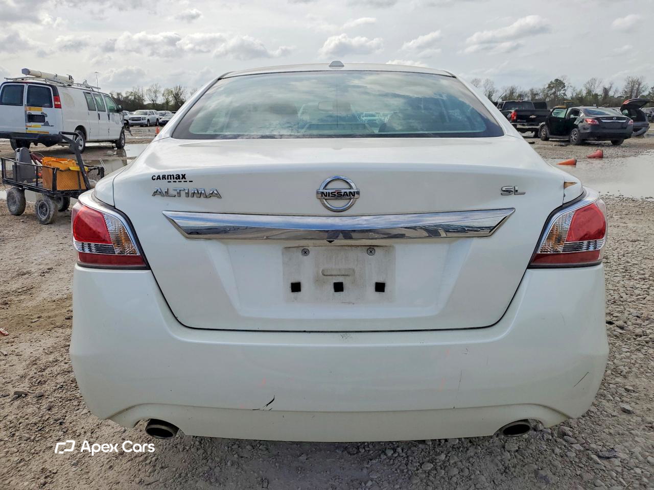 Nissan Altima 2015