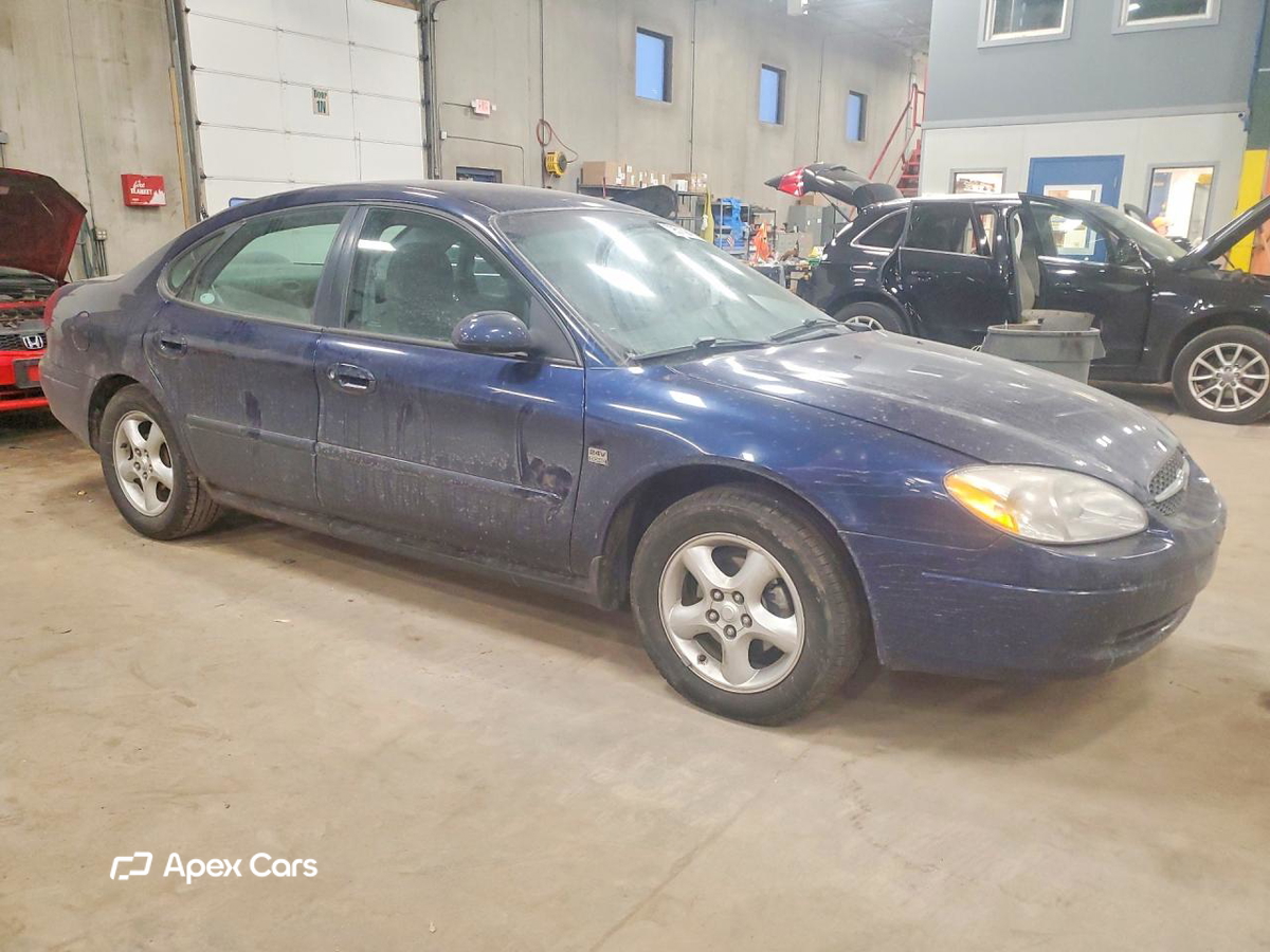 Ford Taurus 2000