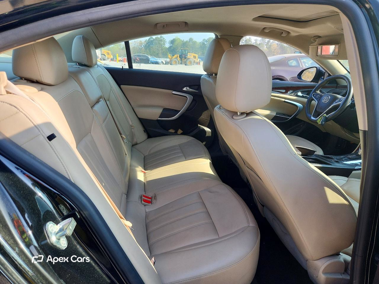 Buick Regal 2017