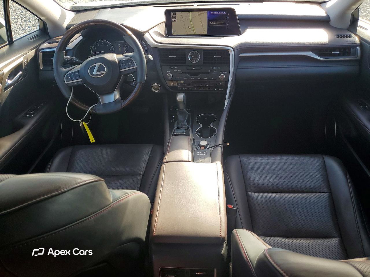 Lexus RX 2016