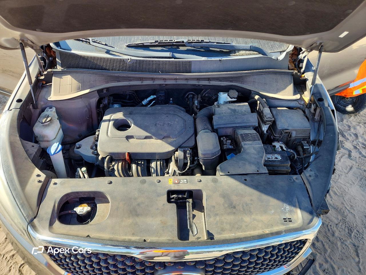 Kia Sorento 2017