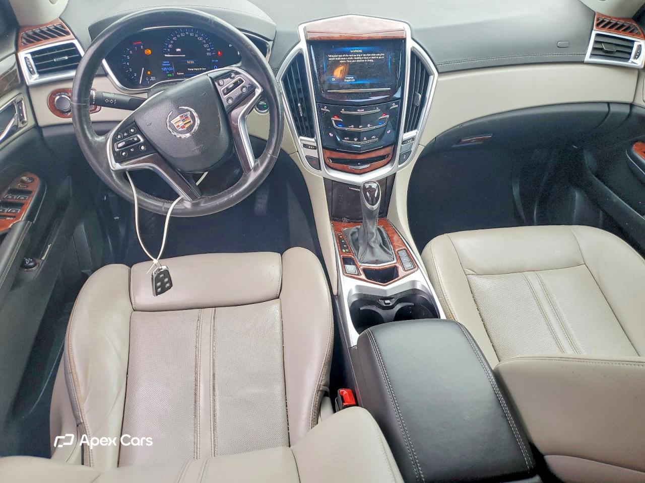 Cadillac SRX 2015