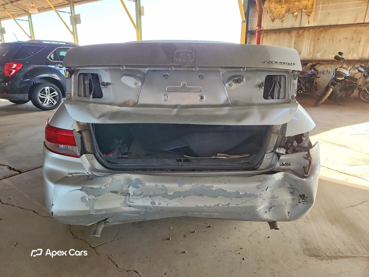 Honda Accord 2003