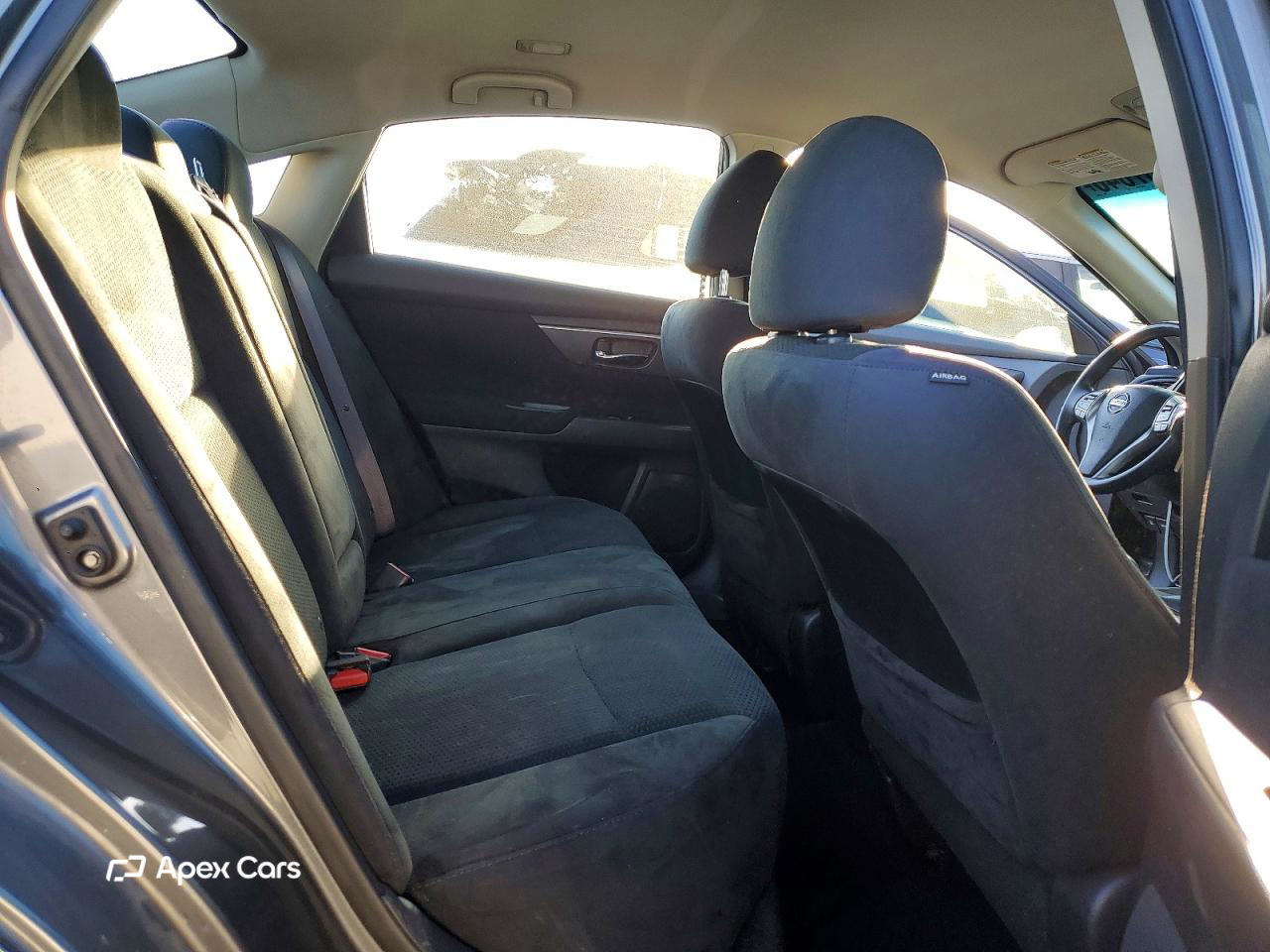 Nissan Altima 2015