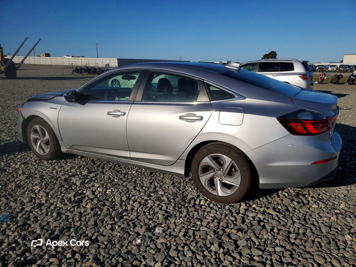 Honda Insight 2020