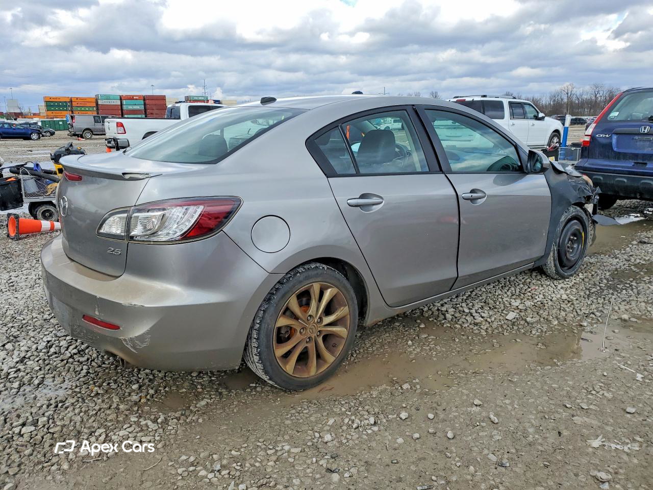 Mazda 3 2011