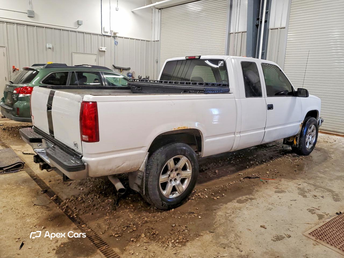 GMC Sierra 1997