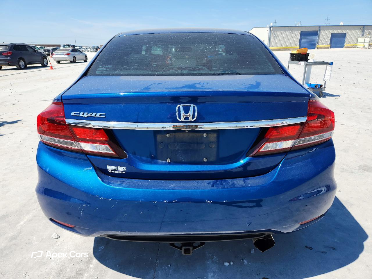 Honda Civic 2015