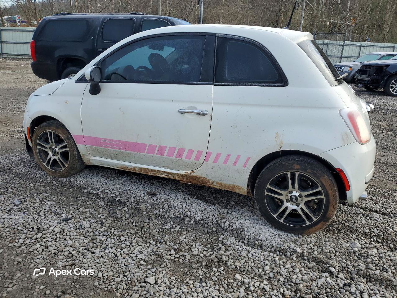 Fiat 500 2013