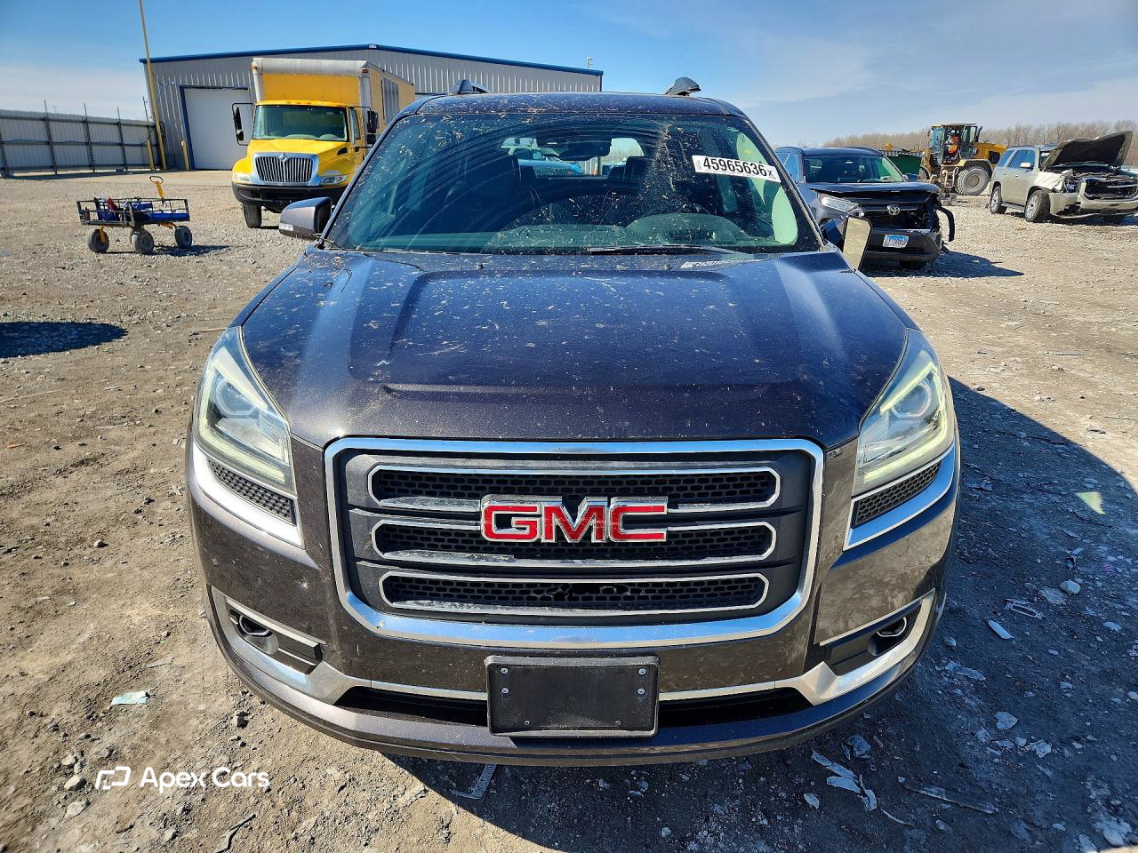 GMC Acadia 2017