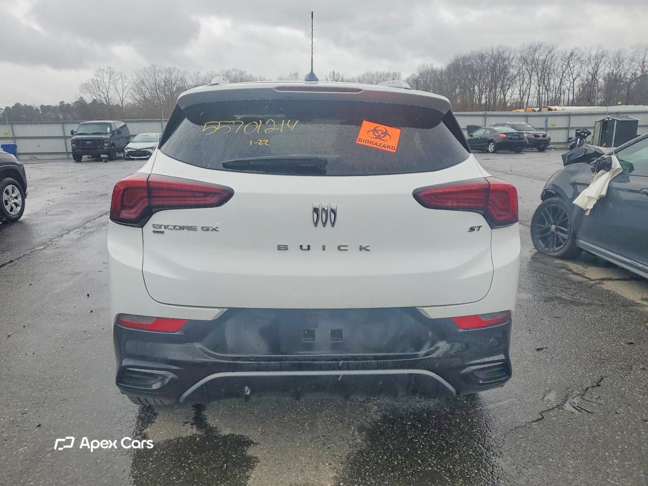 Buick Encore GX 2024